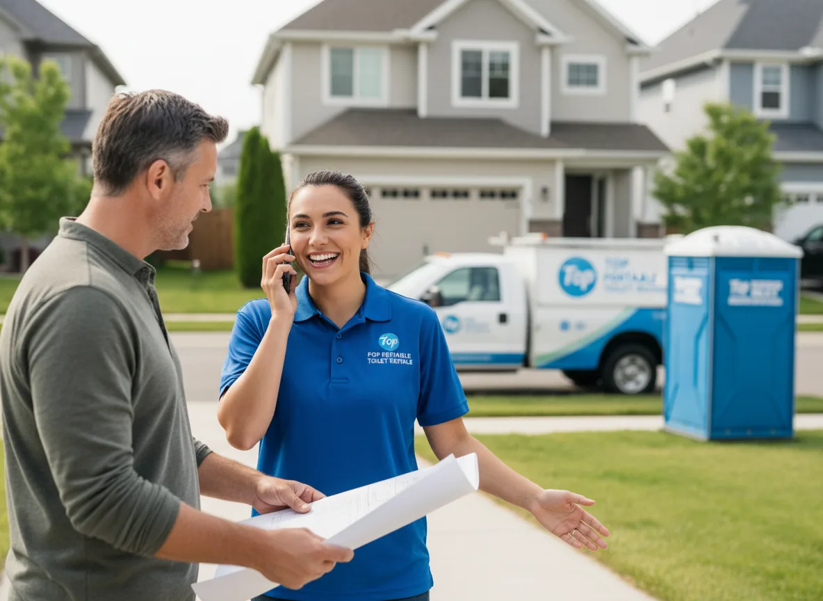 Short Term Porta Potty Rental Wink, TX FAQs